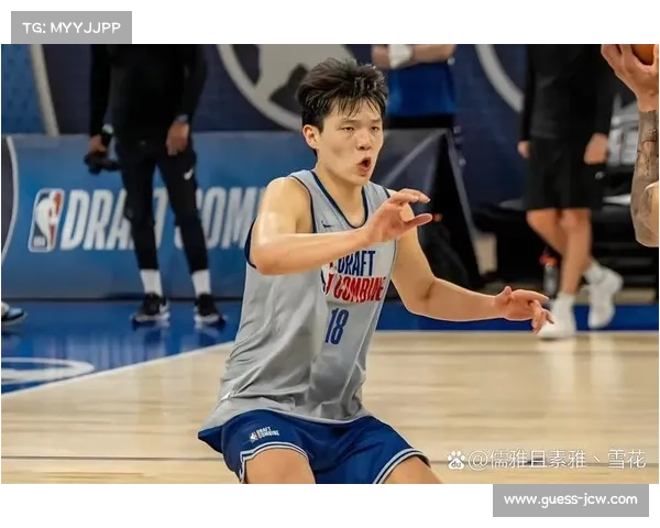 杨瀚森轰16分4篮板3助攻展现全能表现球迷称中国约基奇未来可期