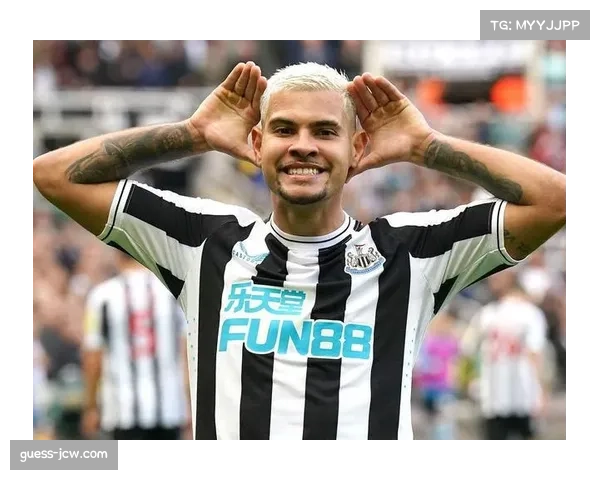 吉马良斯终场前绝杀 纽卡斯尔联逆转赢得比赛